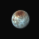 Illustration for article titled The Science so far on Pluto's Broken Heart in Latest Enhanced-Color Pics